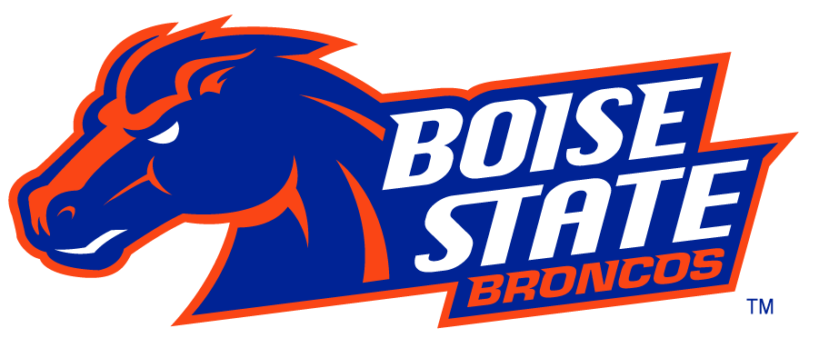 Boise State Broncos 2002-2012 Secondary Logo v19 t shirts iron on transfers